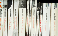 "Честно казано, никога не съм виждал някой толкова грозен като теб": Харуки Мураками с нова книга