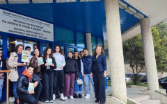 РИОСВ – Смолян и над 200 ученици отбелязаха Деня на Земята