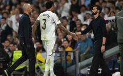 Сезонът за защитник на Реал приключи