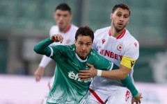 И Лудогорец, и ЦСКА закъснели за мача в Разград - БФС ги глоби