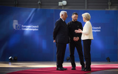 ЕС одобри отпускането на заем за Украйна и разширяването на санкциите срещу Русия