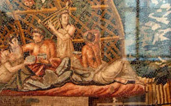 23 април: Официален празник на куртизанките в древен Рим