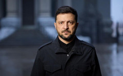 Зеленски пристигна в Кипър за среща с лидерите на ЕС