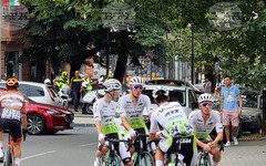 Над 130 колоездачи в битка за купа "Милко Димов и Илия Кръстев" в Сливен