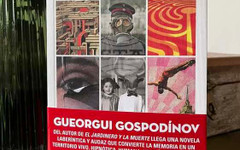 Аржентинско онлайн издание постави "Физика на тъгата" на Георги Господинов сред 10-те книги, подходящи за подарък в Световния ден на книгата