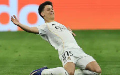 Арда Гюлер аут до края на сезона