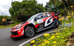 Оливер Солберг изскочи пред всички след пролога на Рали Канарски острови