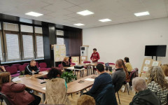 Писателят Венцислав Огнянов представи книгата си "Природна аптека" в Смолян