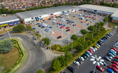 Кои са най-големите ритейл паркове в България и къде се намират