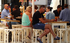 Операторите на заведения за хранене в София са увеличили приходите си с 90% за шест години