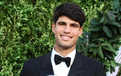 Алкарас се похвали с престижна награда