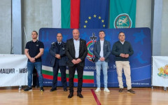 14 отбора влизат в битка за титлата по футзал на МВР