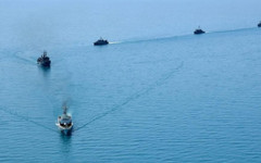 Италия изпраща два миночистача в Ормузкия проток