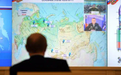 Владимир Путин: Русия ще защитава интересите си в Арктика