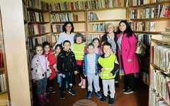 Библиотеките и читалищата в община Котел отбелязаха Международния ден на книгата и авторското право