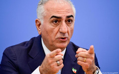 "Това е срамота": защо Пахлави критикува Германия