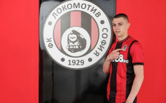 Юноша на Локомотив София подписа първия си договор с клуба
