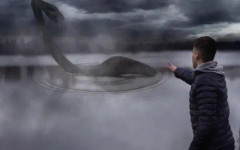 Забелязаха чудовището от Лох Нес два пъти в рамките на дни