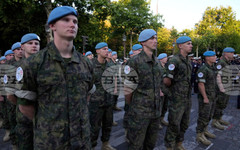 Франция почете паметта на убития при засада френски военнослужещ от Временните сили на ООН в Ливан