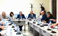 Министър Адемов призова кметове да ускорят строителството на социална инфраструктура