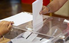 Попълвала празни бюлетини: Арестуваха член на секция в Монтана