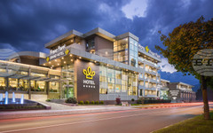 Гранд хотел "Княз Павел" в Павел баня разширява СПА центъра с нова сграда