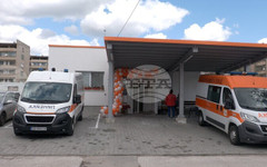 Откриха новата сграда на филиала на "Спешна помощ" в Хисаря