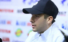 Александър Донски с брутален обрат в подножието на Колизеума