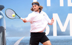 Циципас направи обрат и продължава напред на турнира в Мадрид