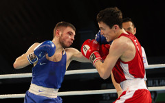 Ясен Радев е на четвъртфинал за Световната купа по бокс в Бразилия