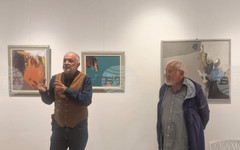 Образите на Иван Обретенов винаги са на границата на конкретното, каза Филип Зидаров