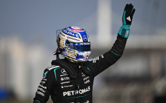 Джордж Ръсел: Не мисля за титлата