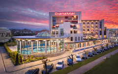 Балнеохотел "ДианаМар" в Павел баня обновява СПА центъра