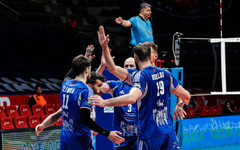 Супер Матей Казийски с 28 точки, Халкбанк с драматична загуба в първия мач за бронза