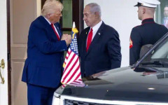 Израелският военен министър: Армията само чака зелена светлина от Тръмп, за да върне Иран в каменната ера