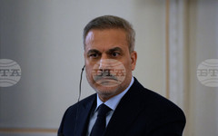 Турция и Великобритания подписаха рамков документ за стратегическо партньорство в Лондон