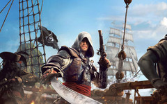 Римейкът на Assassin's Creed Black Flag излиза с много подобрения през юли