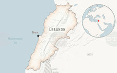 Трима души бяха убити при израелски удар в Южен Ливан, заяви ливанското здравно министерство