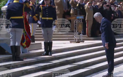 Аджерпрес: Румъния запазва значимата си роля на Източния фланг, заяви румънският президент Никушор Дан по случай Деня на Сухопътните войски