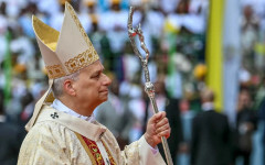 Папа Лъв XIV изрази разочарованието си от липсата на траен мир в Иран