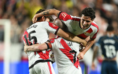 Райо Валекано нанесе двоен удар по Еспаньол