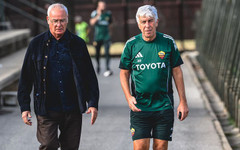 Клаудио Раниери напуска Рома с незабавен ефект