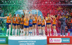 Просеко Док Караро Имоко Конелиано вдигна 6-а поредна титла на Италия
