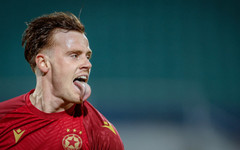 Бивш играч на ЦСКА се разписа при равенство на Гьотеборг