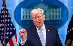 Тръмп: Времето на Иран изтича