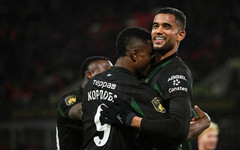 Краснодар си върна първото място