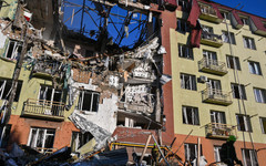 Руски дронове удариха жилищни сгради в Одеса, има загинали