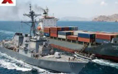 Белият дом: Иранският кораб, прехванат от САЩ на връщане от Китай, е превозвал "строго секретен" товар