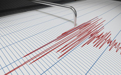 Земетресение край остров Крит