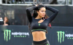 Тормозена от треньора на Григор Димитров красавица тръгна по нов път